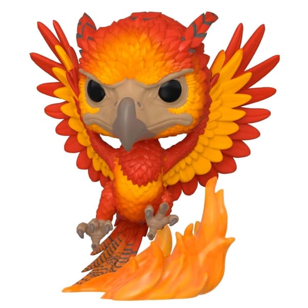 POP-hahmo Harry Potter Fawkes