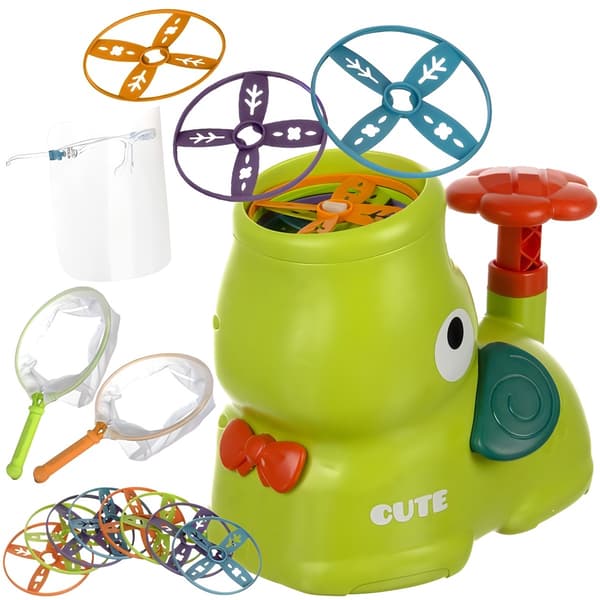 Kruzzel 24840 Disc Launcher