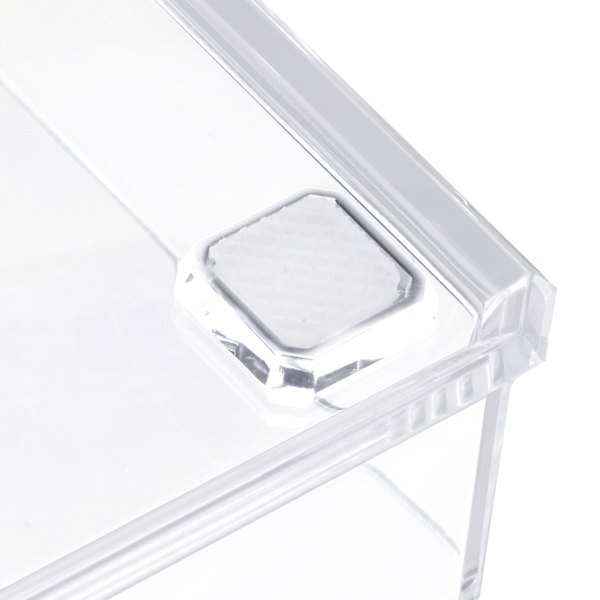 Make-up holder med 4 skuffer