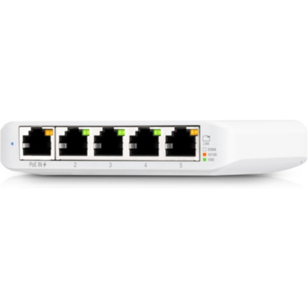 Ubiquiti UniFi USW- Flex Mini 5-ports switch