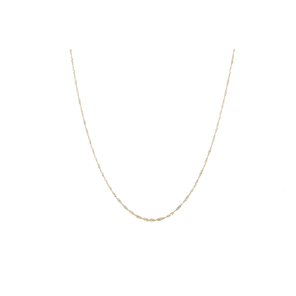 Silverhalsband ESK2151A