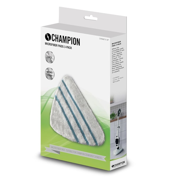 Mikrofiberklude Universal 3-pak