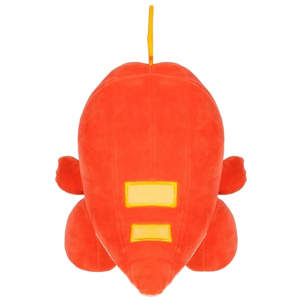 Fuecoco Plyslegetøj 20 cm - Blød, sød, samlerbar Pokémon-figur