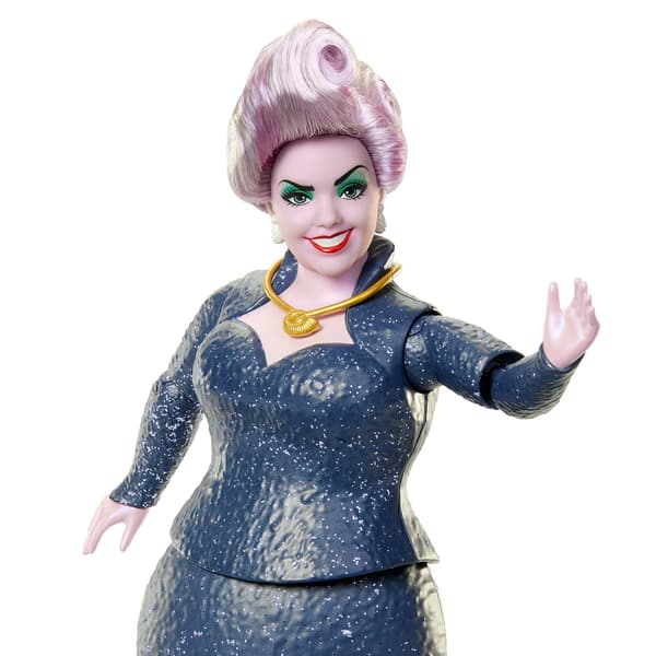 Disney Prinsesse Lille Havfrue Ursula