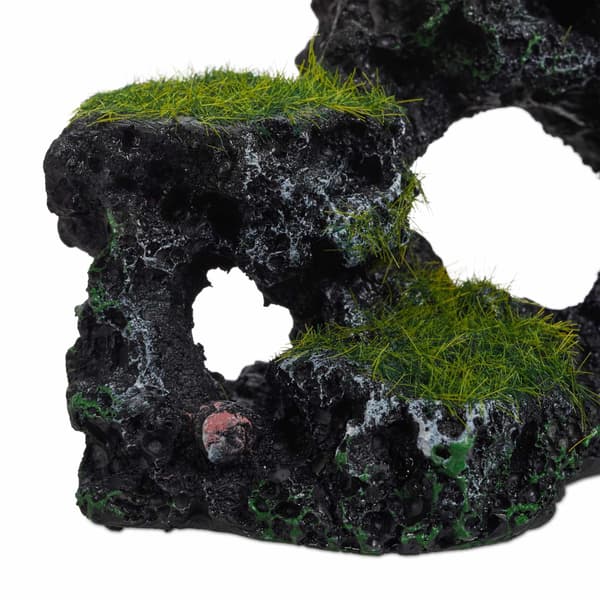 Akvarium dekoration, akvarium tillbehör sten
