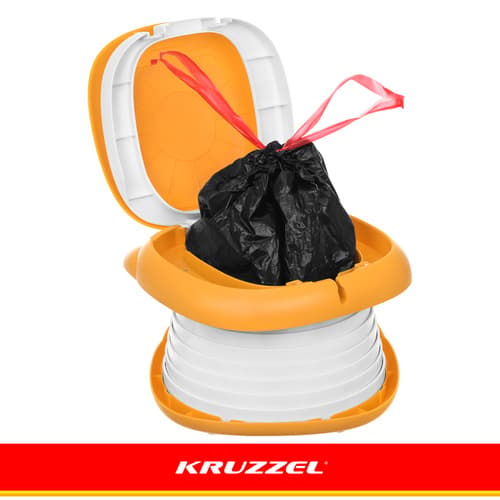 Bärbar/resepott - Kruzzel lejonet