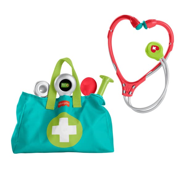 Fisher-Price Medicinkit