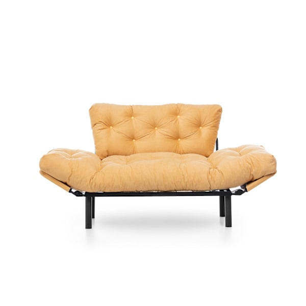 2-Pers. Sovesofa Nitta - Sennep
