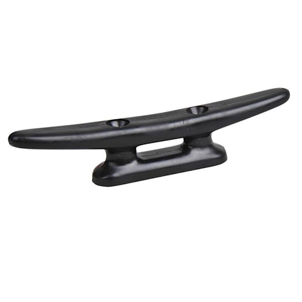 Sikring af plastik. 125 mm. sort