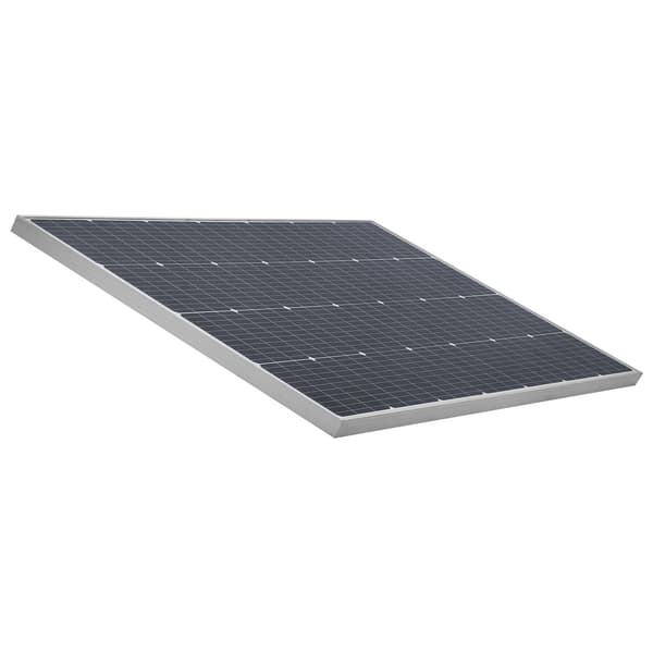 100W monokristallin solpanel – 23% MC4, IP65