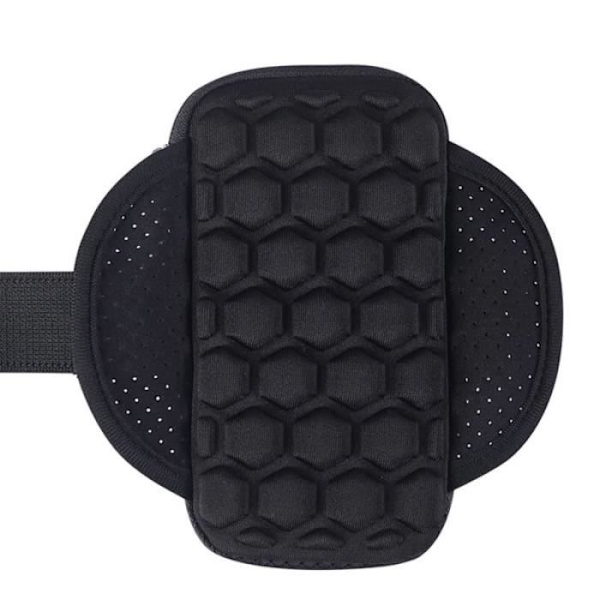 til MAXCOM CLASSIC MM135 (2018) Vandtæt Reflekterende Touch Screen Case Cover til Sport Fitness Cycling Gym Armbånd - Sort sort