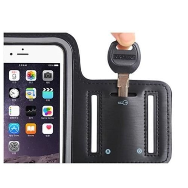 Armband Sport - B - iPhone 11 (2019) - Vattentät Neopren - Justerbar - Skärm Skydd
