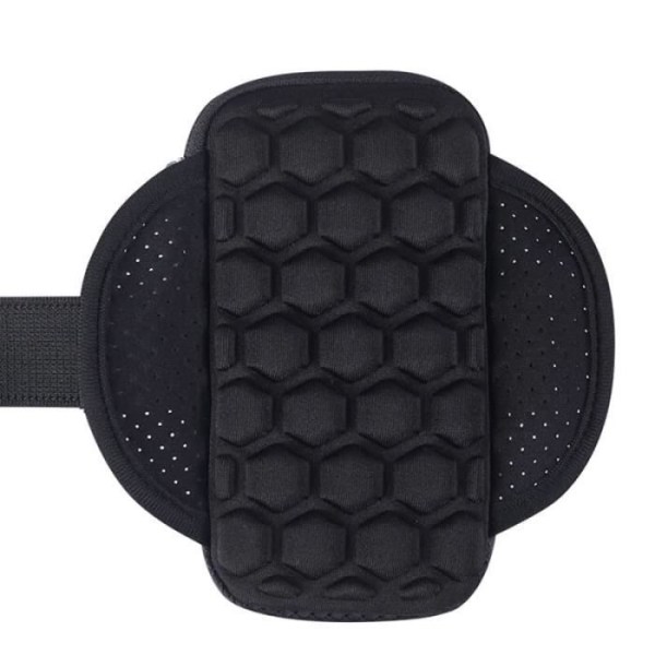 til INTEX INDIE 22 (2018) Vandtæt Reflekterende Touch Screen Case Cover til Sport Fitness Cycling Gym Armbånd - Sort sort