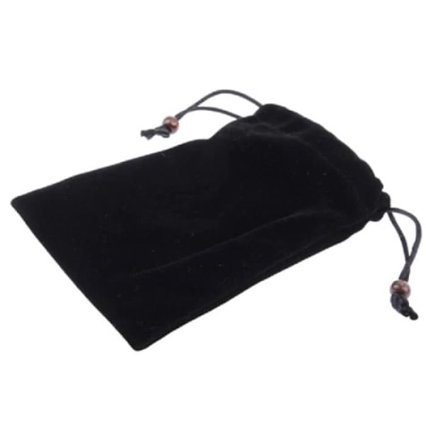 Fodral - ZTE - BLADE A33 CORE (2023) - Fleece - Mjuk - Svart Svart