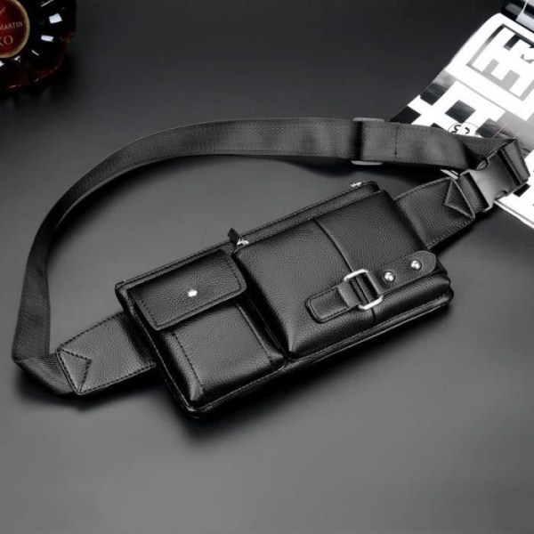 Sac til at bære tablet MI PAD - iPAD mini - GALAXY TAB A 8.0 for TEXET TM-5077 (2018) > Sort sort