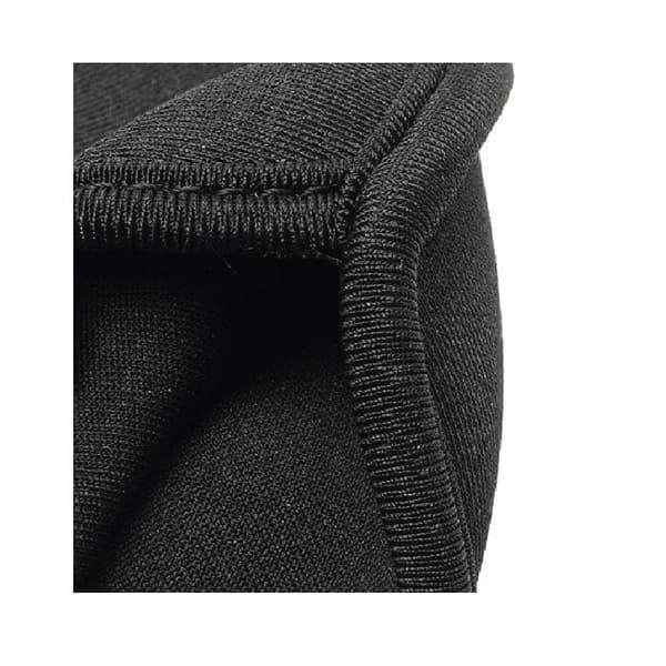 til Tecno Spark 20 (2023) Neopren Sleeve Bære Anti-Ridser - Sort Svart