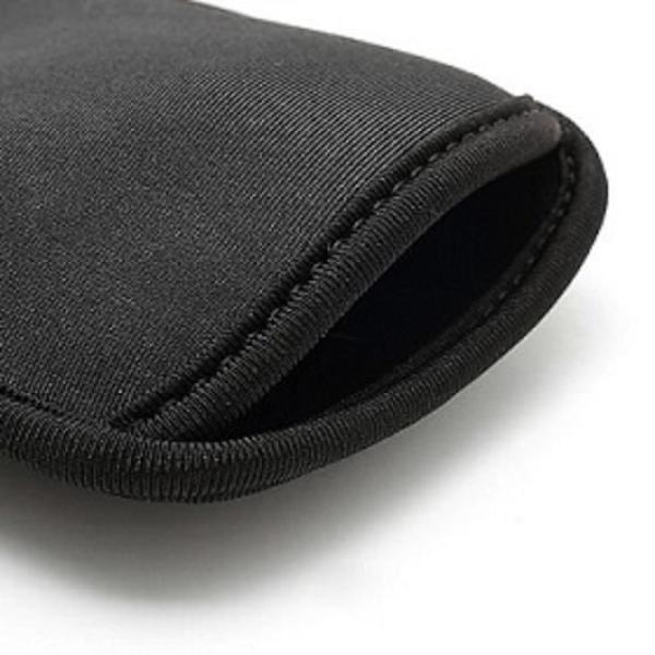 Elastisk Neoprenöverdrag, Stötdämpande, Vattentålig för => NODIS ND-504 > Svart Svart