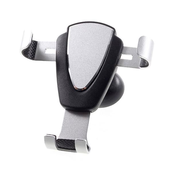 til Realme 7i Helio G85 (2021) Støtte til Gravitationsbilventilation - Sort Svart
