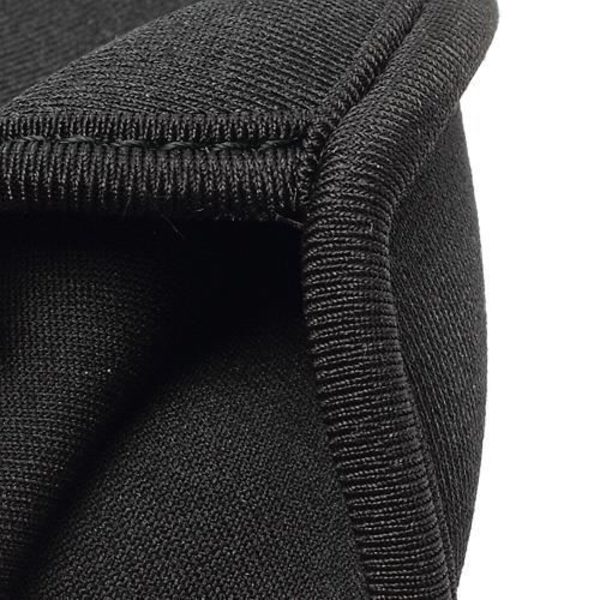 Exklusivt mönstrad neoprenfodral med elastiskt, stötdämpande och vattentätt skydd för > movil divinity smartphone / wiko oscuromoon, färg...