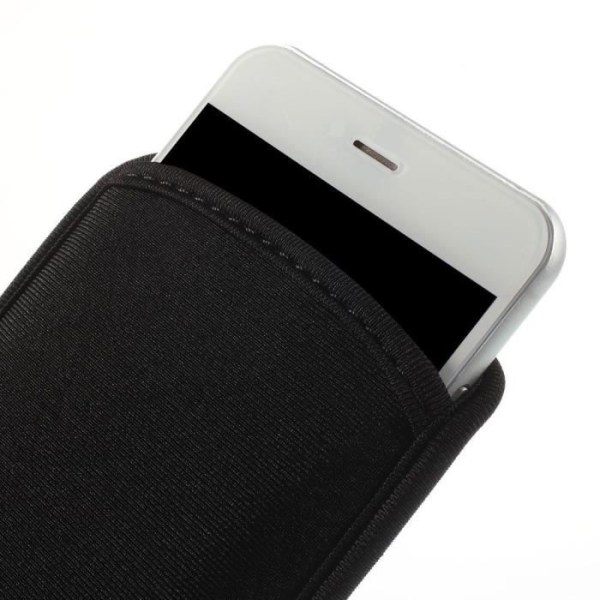 Vattentät och stöttålig neoprendyna för Housse de Chaussette F(X)TEC Pro 1 (2019) > Svart Svart