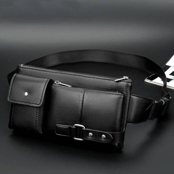 Tas med skulderrem til Ebook, Tablet til Samsung Galaxy S20 5G UW (2020) > Sort sort