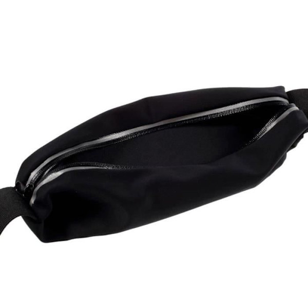 för DEXP Ixion P245 Arctic Reflective Waist Pack med pekskärm Vattentät Running Walking - Svart Svart