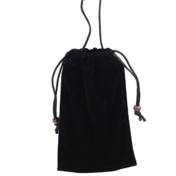 Fodral - ZTE - BLADE A33 CORE (2023) - Fleece - Mjuk - Svart Svart