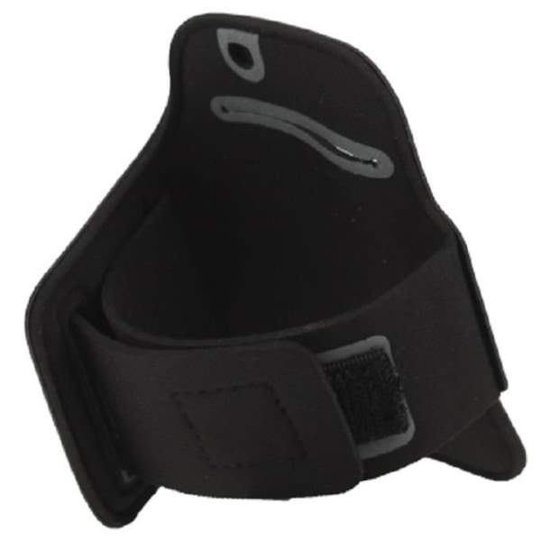 Professionellt armband Vattentätt neoprenskydd Justerbart NEOPREN Sport Gym Armband för => SAMSUNG GALAXY FOLDER 2 > Svart