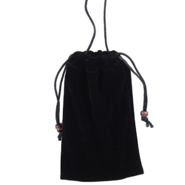 Fodral Kläde Fleece - ASUS - ZENFONE 5 SELFIE ZC600KL - Mjuk - Flexibel - Svart Svart