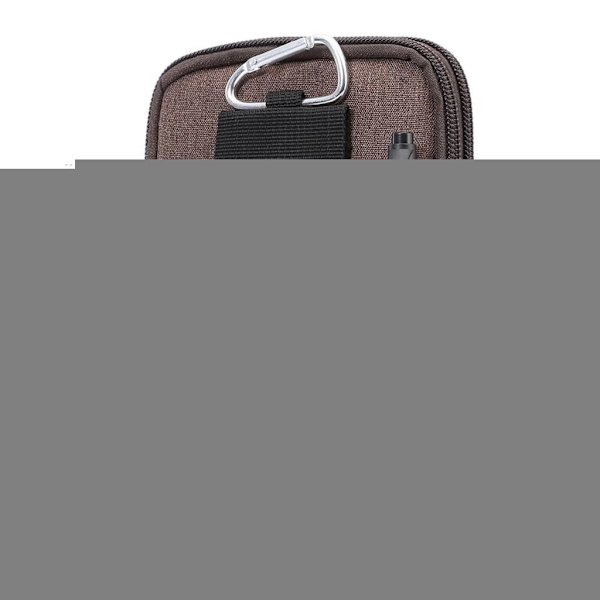 Housse til Porte-cartes Clip til Belt Rotering 360 Etui med Magnetlås til => NOKIA LUMIA 930 -A (NOKIA MARTINI) > Sort