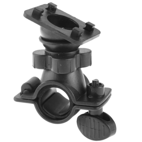 Professionellt Stöd för Cykelhjul och Vattentät 360 Rotating Motor => X-VIEW ZEN U5+ > Svart