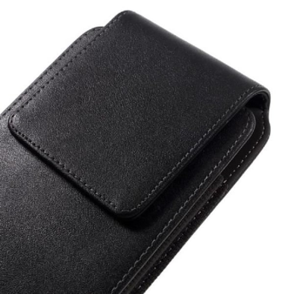 Housse Clip Bælte Rotérbar 360 Etui med Magnetisk Lukning til nubia Play 5G (2020) > Sort sort