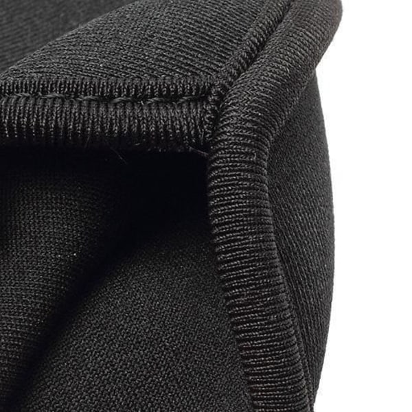til Samsung Galaxy Grand Prime Pro (2018) Vandtæt og stødsikker neopren strømpecover - Sort sort