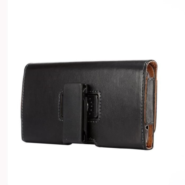 Exklusiv Hölster Clip Beltdesign Rotera 360 Fodral i Konstläder för Xiaomi Mi 10 Lite 5G (2020) > Svart Svart