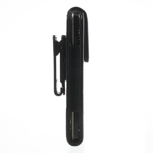 Housse Clip Bælte Rotativ 360 Etui med Magnetisk Lukning til TECNO CAMON 15 (2020) > Sort sort