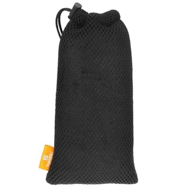 Etui Housse - Oukitel - WP22 (2023) - Nylon - Mjuk - Svart Svart