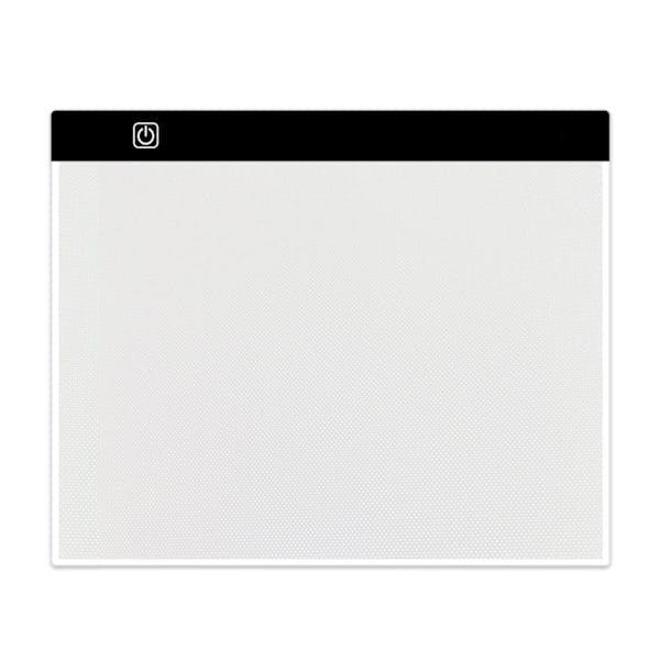 INF LED tegnebræt A3 lysbord