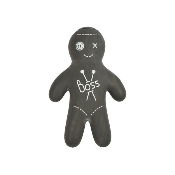 Stressboll Voodoo Boss flerfärgad