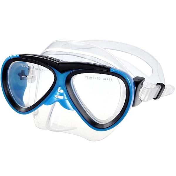 Diving goggles Junior, Blue