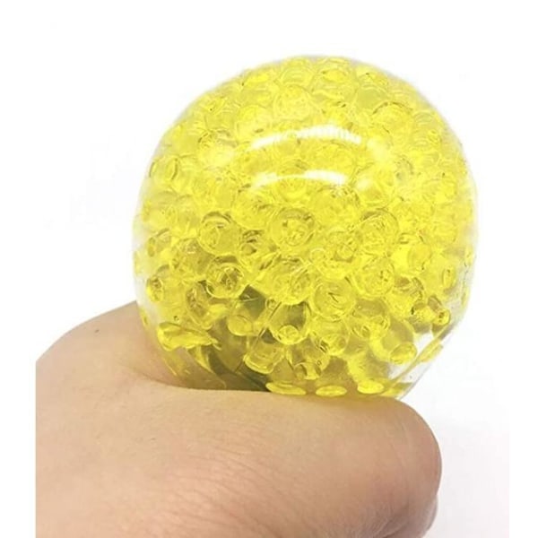 2-pak fruktbanan Anti-stress ball fidget leker CE-sertifisert