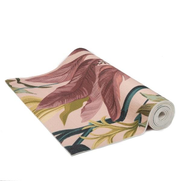 Bogstavstræningsmåtte PRINT ECO PVC - 173x61x0,4 cm