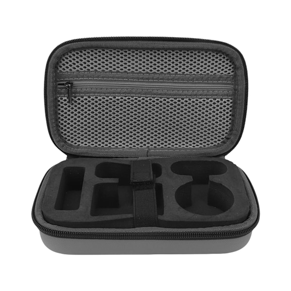 EVA Storage Bag Portable Double Zipper Waterproof Protective Hard Case for Insta 360 GO 3 Sports Camera