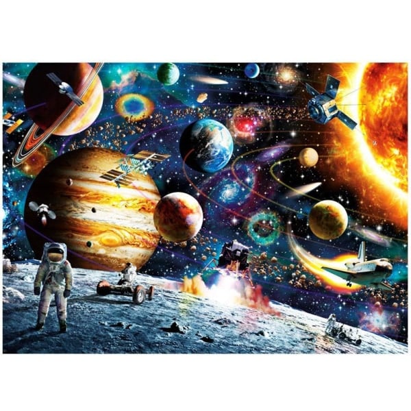 Passenger Adult Puzzles Educational Toy Puzzles, Exercise Concentration, Relieve Stress, Christmas & Halloween Gifts