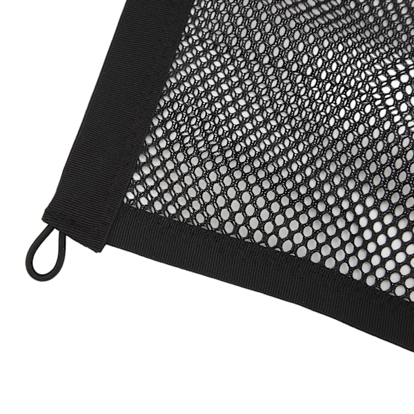 42x36cm Liten Lastenett Elastisk Strekkbar Lomme Oppbevaring Mesh Nett Universal Bil Varebil Nett 42x36cm