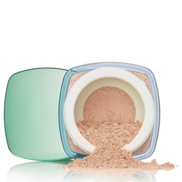 REMAKE Perfekt matchande puder Mineral 1.R / 1.C L'Oréal Elfenbensrosa