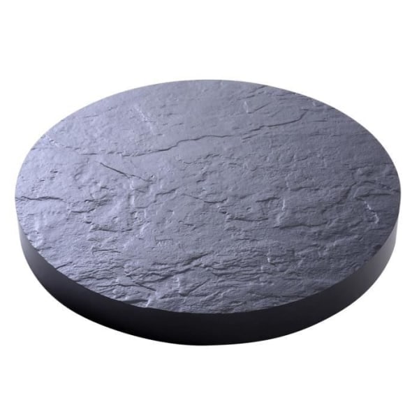 EDA 6 Ø40cm - Liuskekivetuki