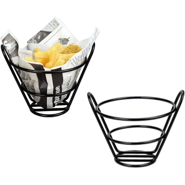 Pommes frites stativ snack stativ pommes frites stativ