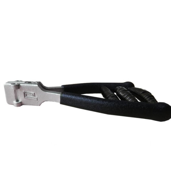 Broadhead Ultralätt Badmintonracket med Tre Fjädrar i Aluminium