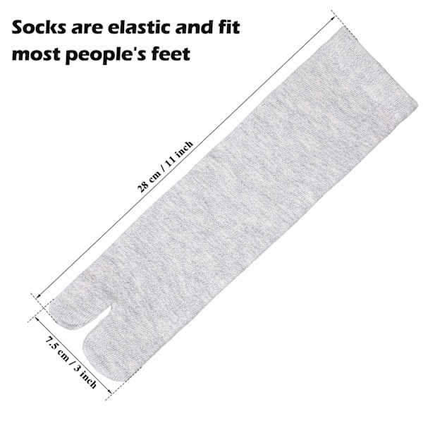 REMAKE par flip-flop unisex strumpor tabi delade tåstrumpor tåstrumpor för män pojkar kvinnor