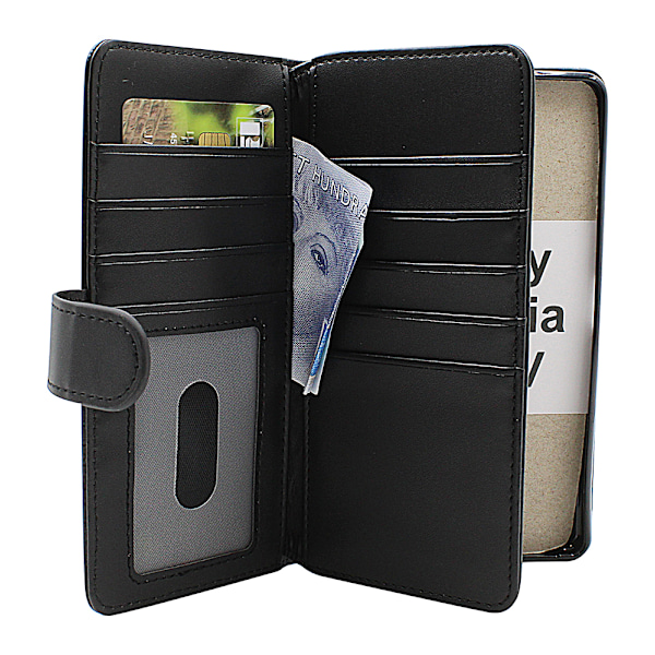 Skim blocker XL Plånbok Sony Xperia 10 IV 5G (XQ-CC54)